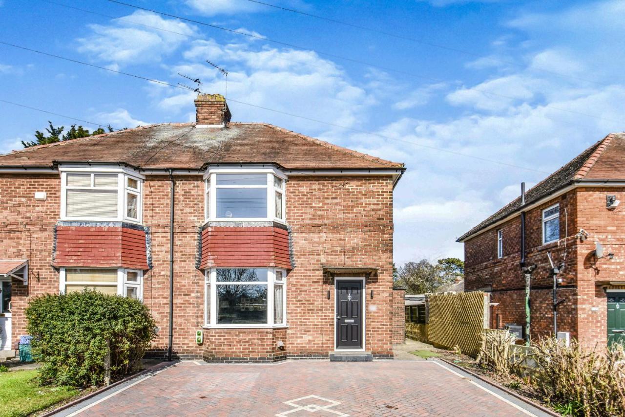 Crocus Cottage York Luaran gambar