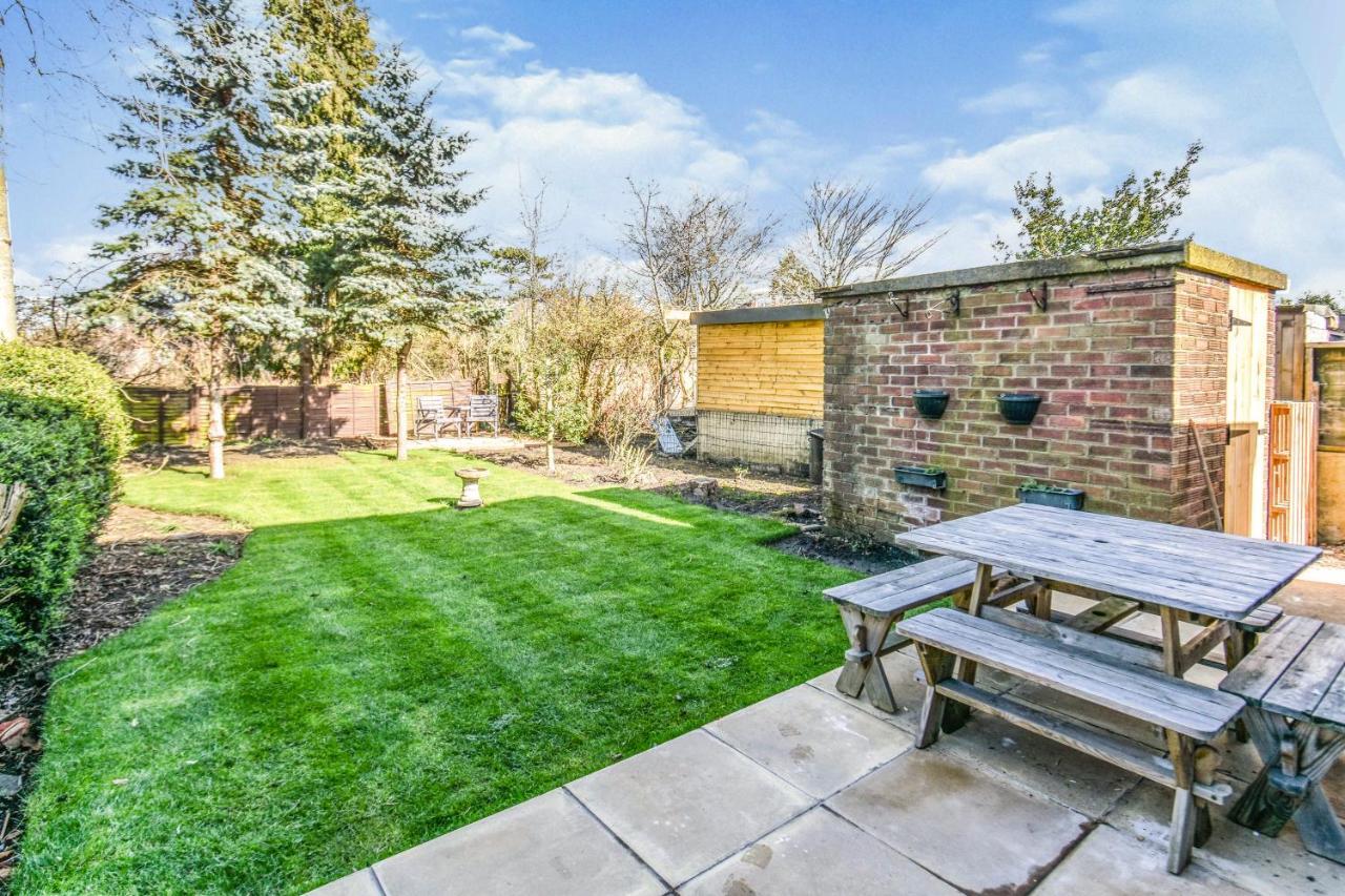 Crocus Cottage York Luaran gambar