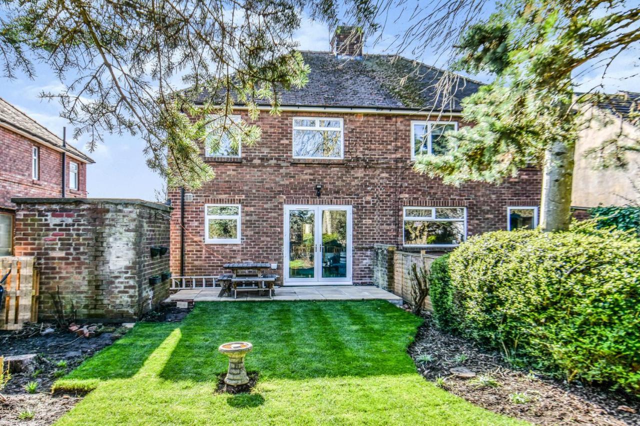 Crocus Cottage York Luaran gambar