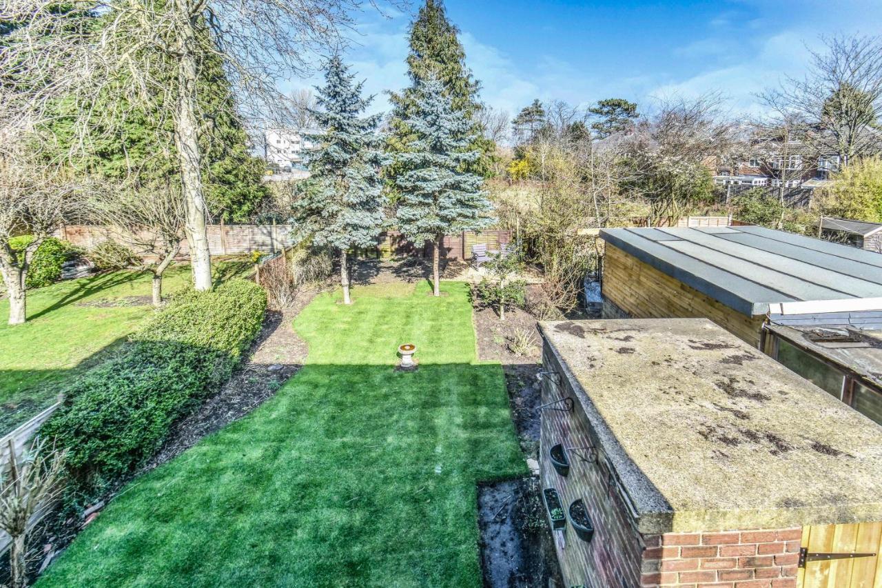 Crocus Cottage York Luaran gambar