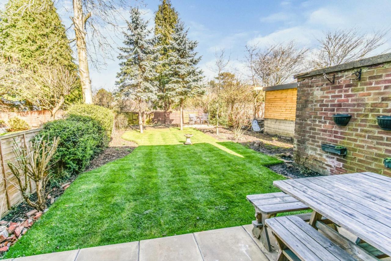 Crocus Cottage York Luaran gambar
