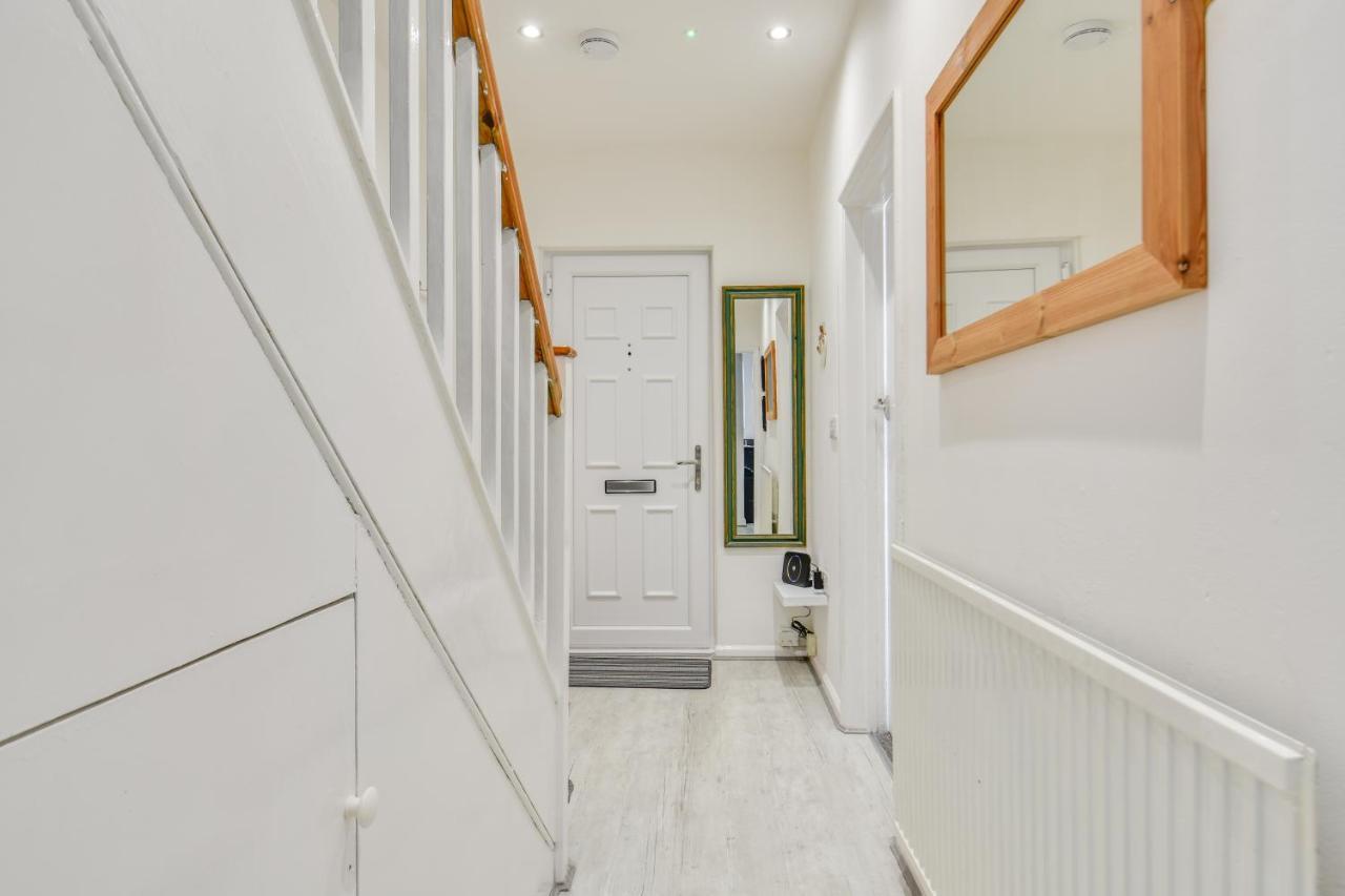 Crocus Cottage York Luaran gambar